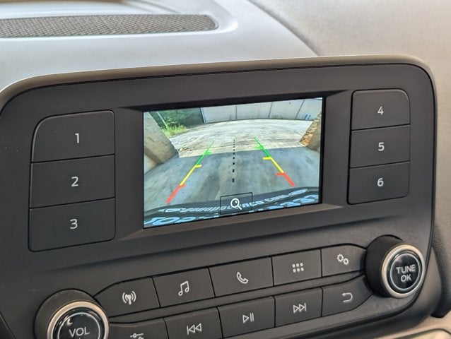 2020 Ford EcoSport S