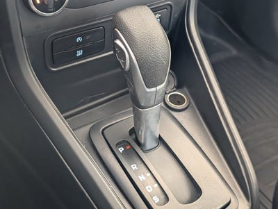 2020 Ford EcoSport S