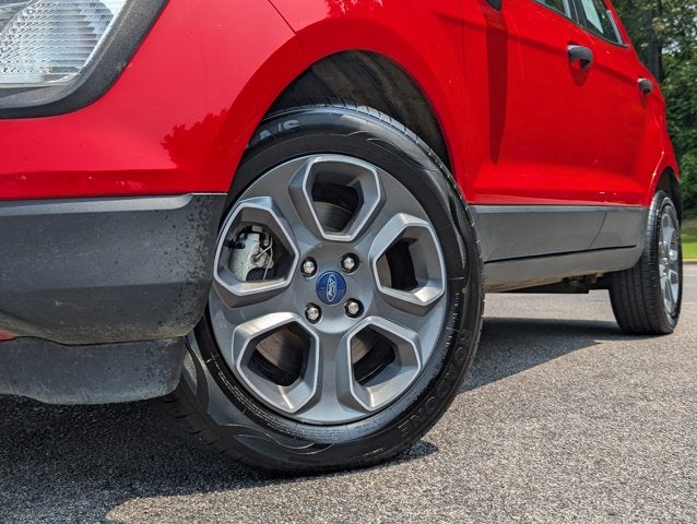 2020 Ford EcoSport S