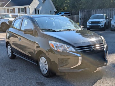 2024 Mitsubishi Mirage ES