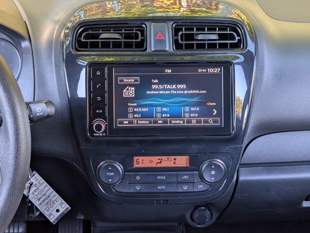 2024 Mitsubishi Mirage ES