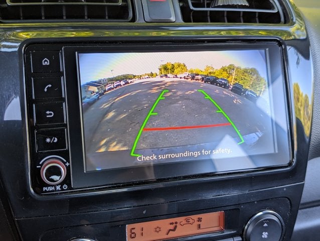 2024 Mitsubishi Mirage ES