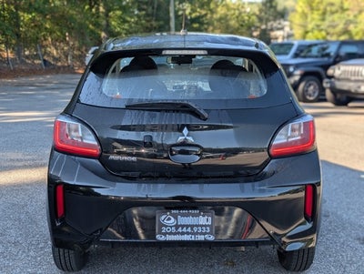 2024 Mitsubishi Mirage ES