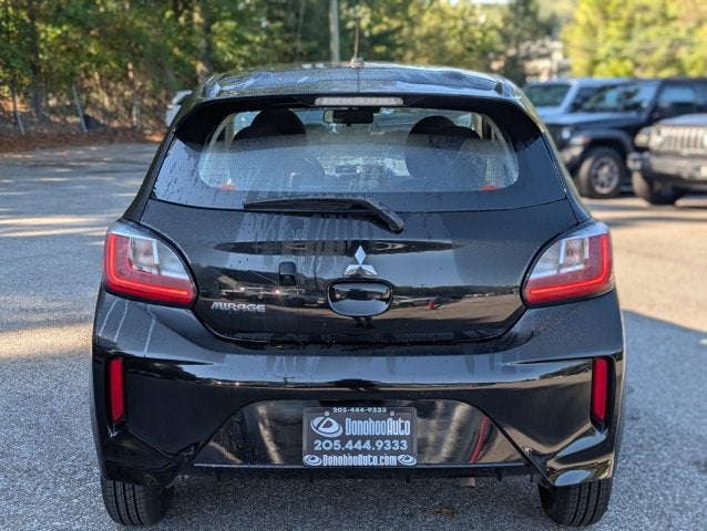 2024 Mitsubishi Mirage ES