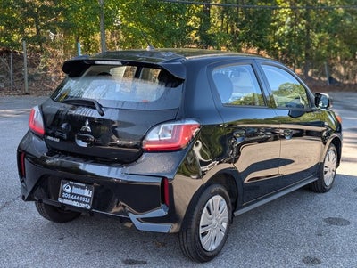 2024 Mitsubishi Mirage ES