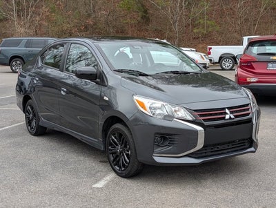 2024 Mitsubishi Mirage G4 Black Edition