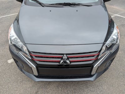 2024 Mitsubishi Mirage G4 Black Edition