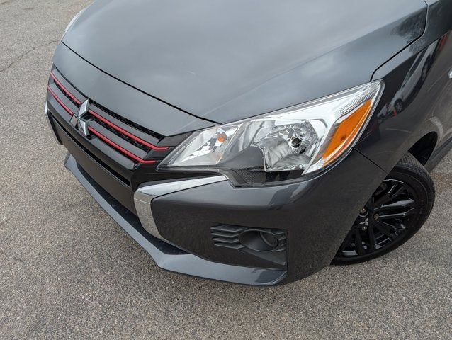 2024 Mitsubishi Mirage G4 Black Edition