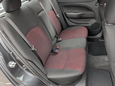 2024 Mitsubishi Mirage G4 Black Edition