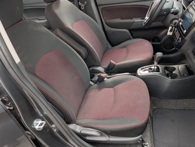 2024 Mitsubishi Mirage G4 Black Edition