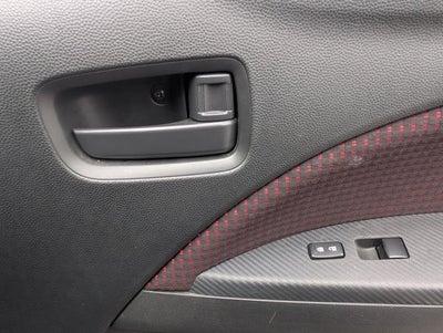 2024 Mitsubishi Mirage G4 Black Edition