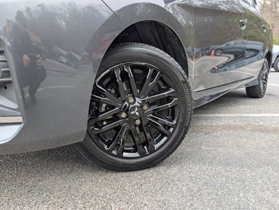 2024 Mitsubishi Mirage G4 Black Edition