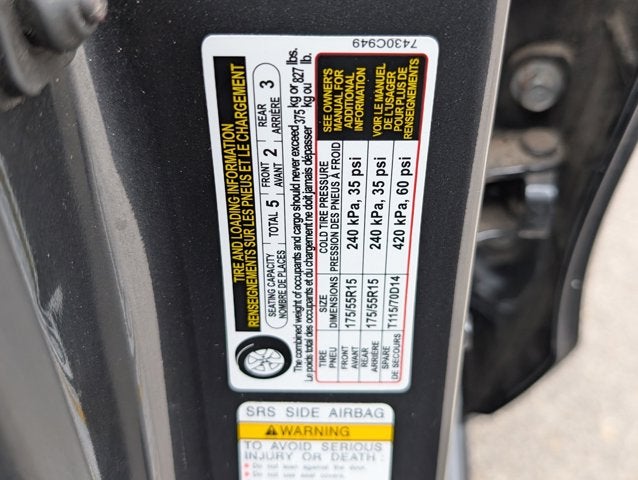 2024 Mitsubishi Mirage G4 Black Edition