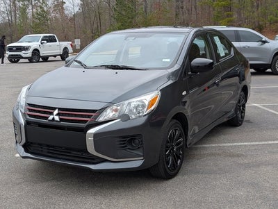 2024 Mitsubishi Mirage G4 Black Edition