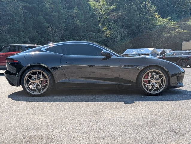 2018 Jaguar F-TYPE R-Dynamic