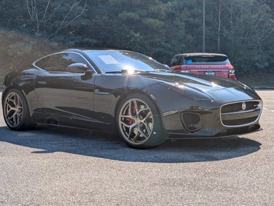 2018 Jaguar F-TYPE R-Dynamic