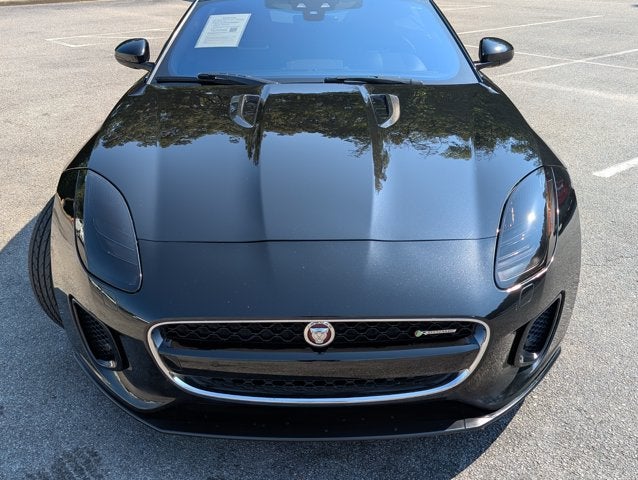 2018 Jaguar F-TYPE R-Dynamic