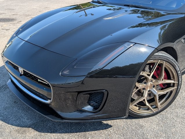 2018 Jaguar F-TYPE R-Dynamic