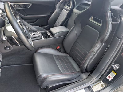 2018 Jaguar F-TYPE R-Dynamic