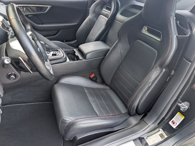2018 Jaguar F-TYPE R-Dynamic