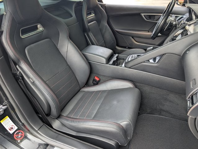 2018 Jaguar F-TYPE R-Dynamic