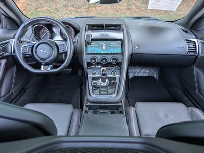2018 Jaguar F-TYPE R-Dynamic