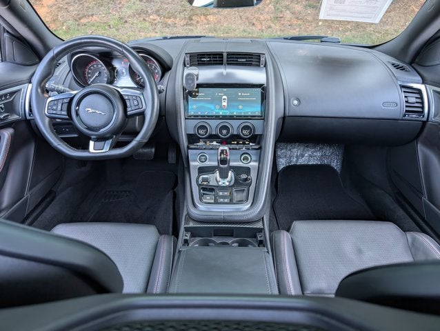 2018 Jaguar F-TYPE R-Dynamic