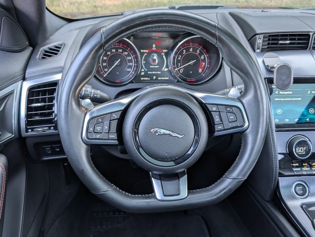 2018 Jaguar F-TYPE R-Dynamic