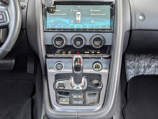 2018 Jaguar F-TYPE R-Dynamic