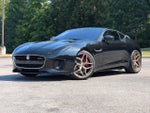 2018 Jaguar F-TYPE R-Dynamic