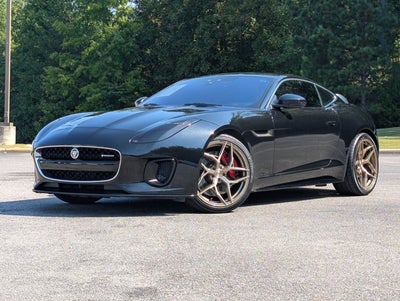 2018 Jaguar F-TYPE R-Dynamic