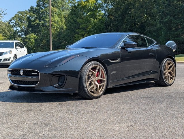 2018 Jaguar F-TYPE R-Dynamic