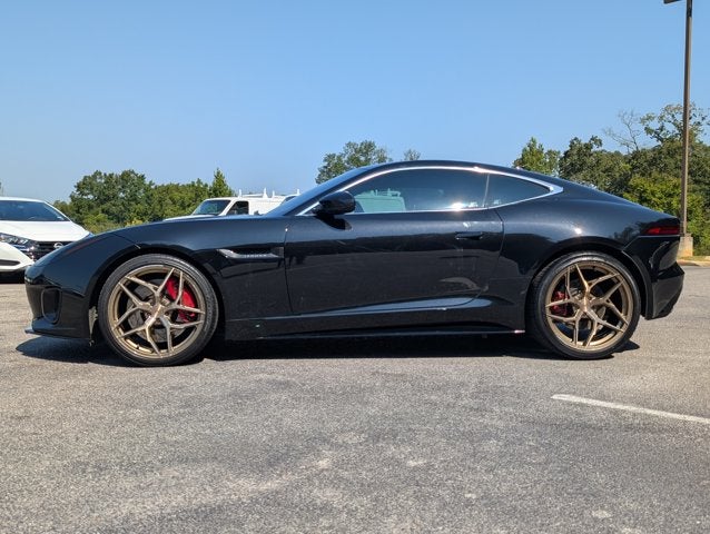 2018 Jaguar F-TYPE R-Dynamic