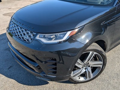 2023 Land Rover Discovery Metropolitan Edition