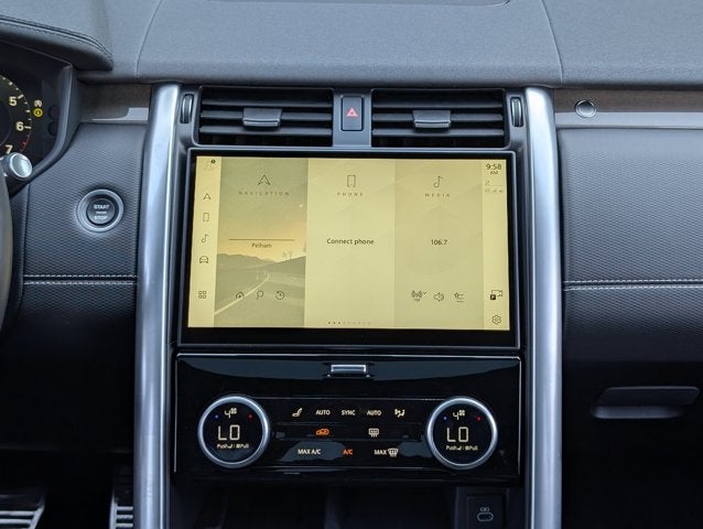 2023 Land Rover Discovery Metropolitan Edition