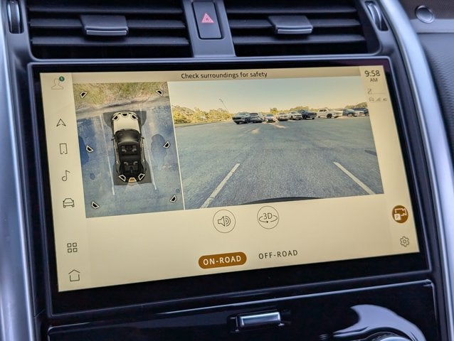 2023 Land Rover Discovery Metropolitan Edition