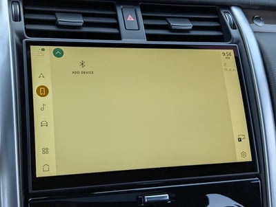 2023 Land Rover Discovery Metropolitan Edition