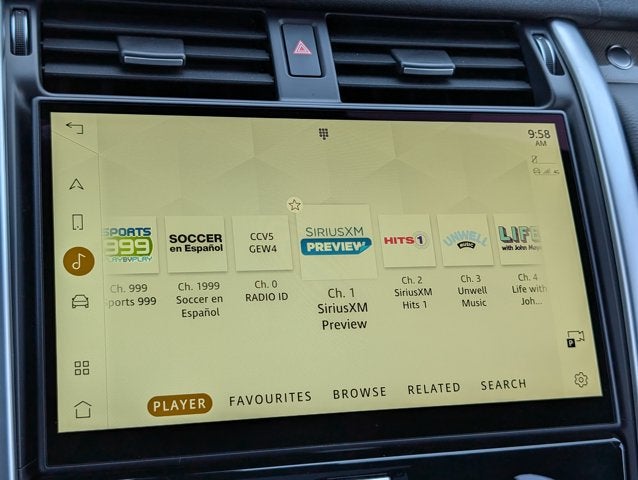 2023 Land Rover Discovery Metropolitan Edition