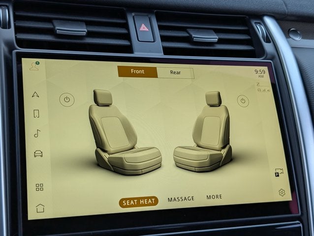 2023 Land Rover Discovery Metropolitan Edition