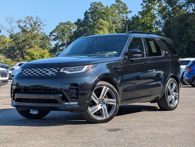 2023 Land Rover Discovery Metropolitan Edition