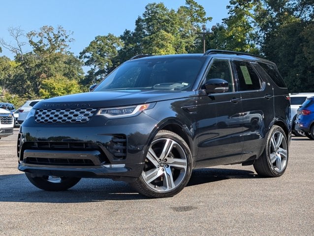 2023 Land Rover Discovery Metropolitan Edition