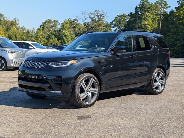 2023 Land Rover Discovery Metropolitan Edition