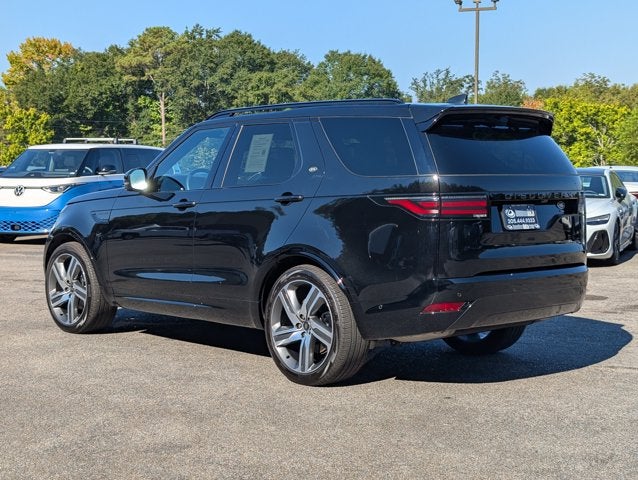 2023 Land Rover Discovery Metropolitan Edition