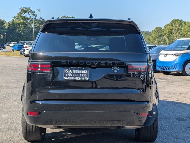 2023 Land Rover Discovery Metropolitan Edition