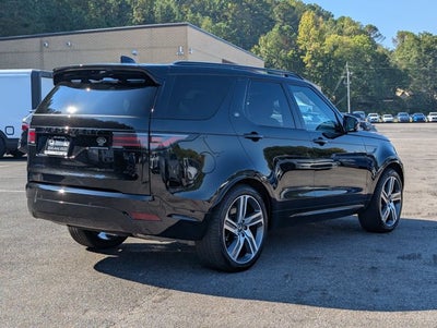 2023 Land Rover Discovery Metropolitan Edition