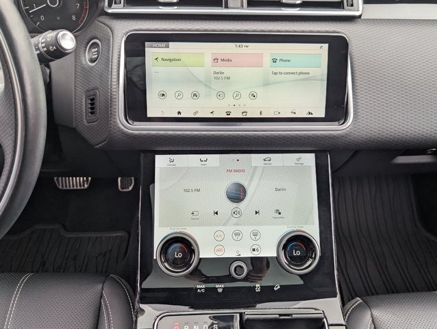 2020 Land Rover Range Rover Velar R-Dynamic S