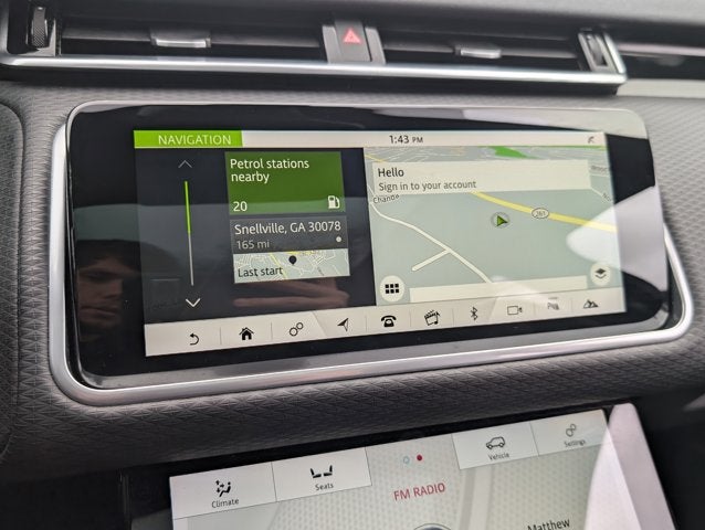 2020 Land Rover Range Rover Velar R-Dynamic S