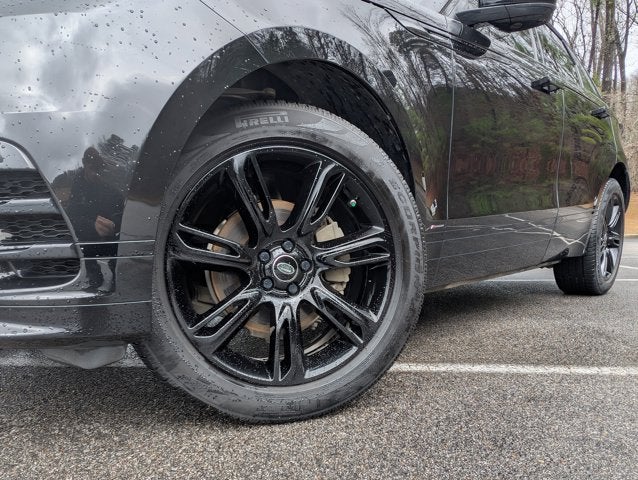 2020 Land Rover Range Rover Velar R-Dynamic S