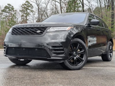 2020 Land Rover Range Rover Velar R-Dynamic S