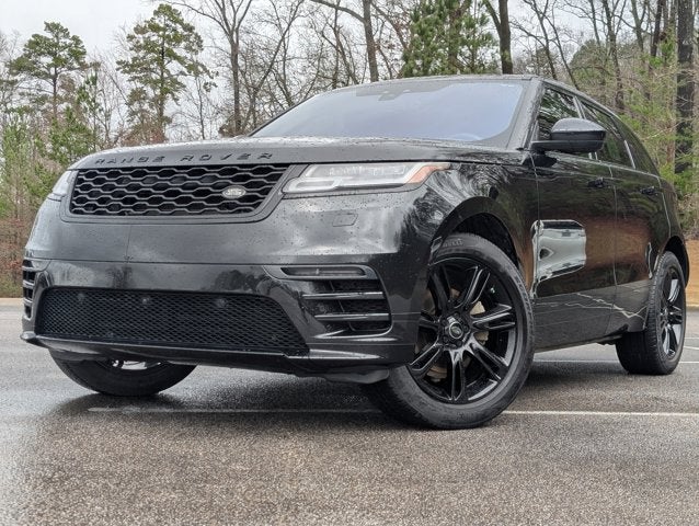2020 Land Rover Range Rover Velar R-Dynamic S